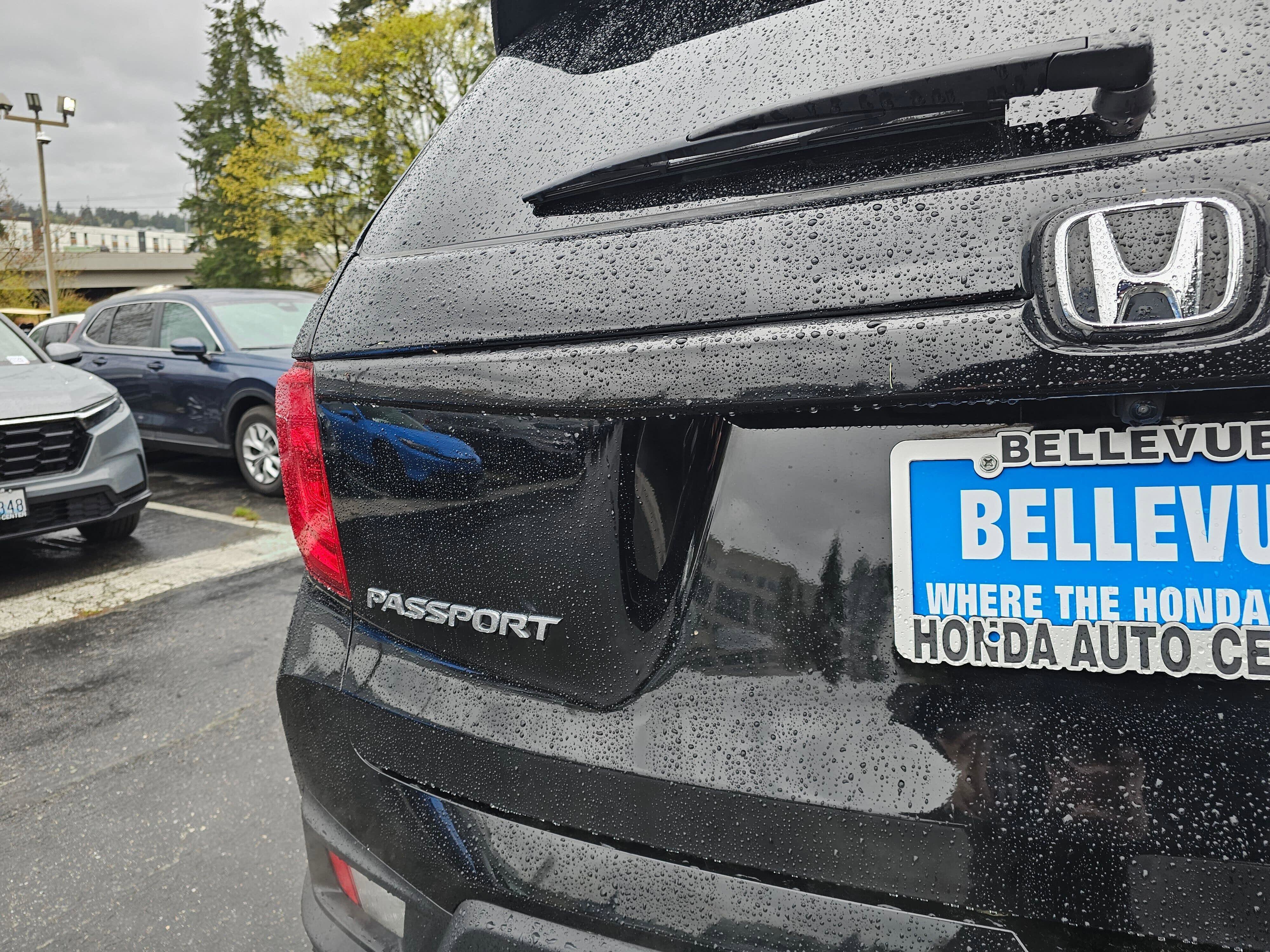 Used 2023 Honda Passport Elite image 15