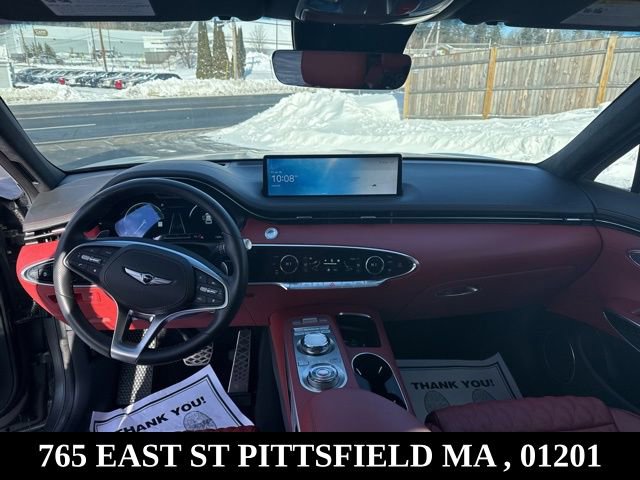 Used 2025 Genesis GV70 3.5T Sport w/ Sport Prestige Package image 13