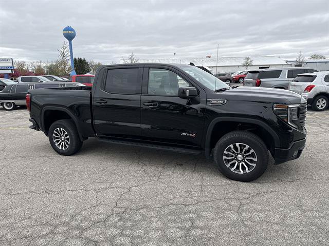 Certified 2023 GMC Sierra 1500 AT4 w/ AT4 Premium Package AWD/4WD image 18