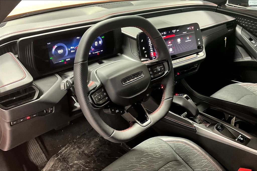 New 2025 Dodge Charger R/T w/ Quick Order Package 25M R/T image 16