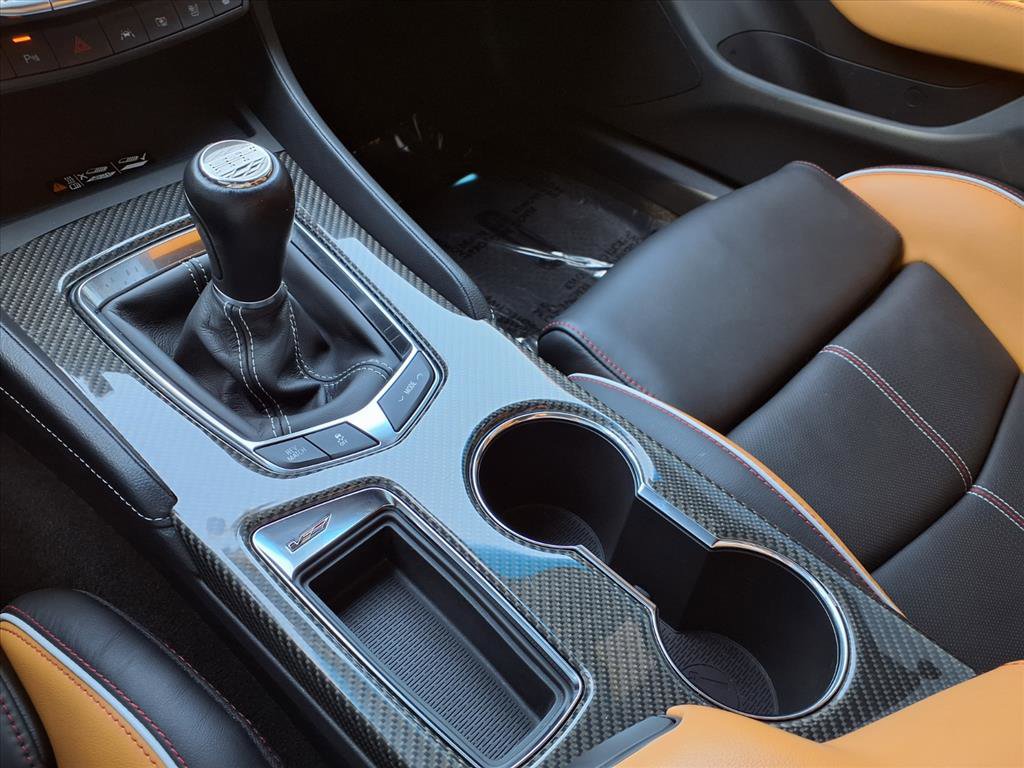 Certified 2024 Cadillac CT5 V Blackwing w/ Carbon Fiber Package 2 RWD image 25