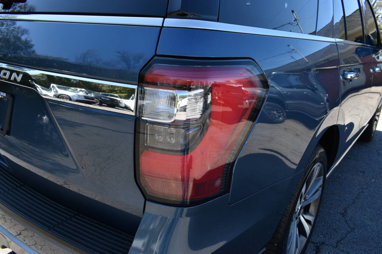 Used 2020 Ford Expedition Limited w/ Equipment Group 302A image 42