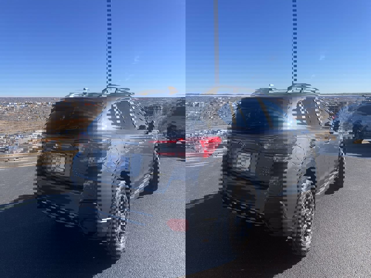 Used 2021 Subaru Crosstrek 2.5i Sport image 7