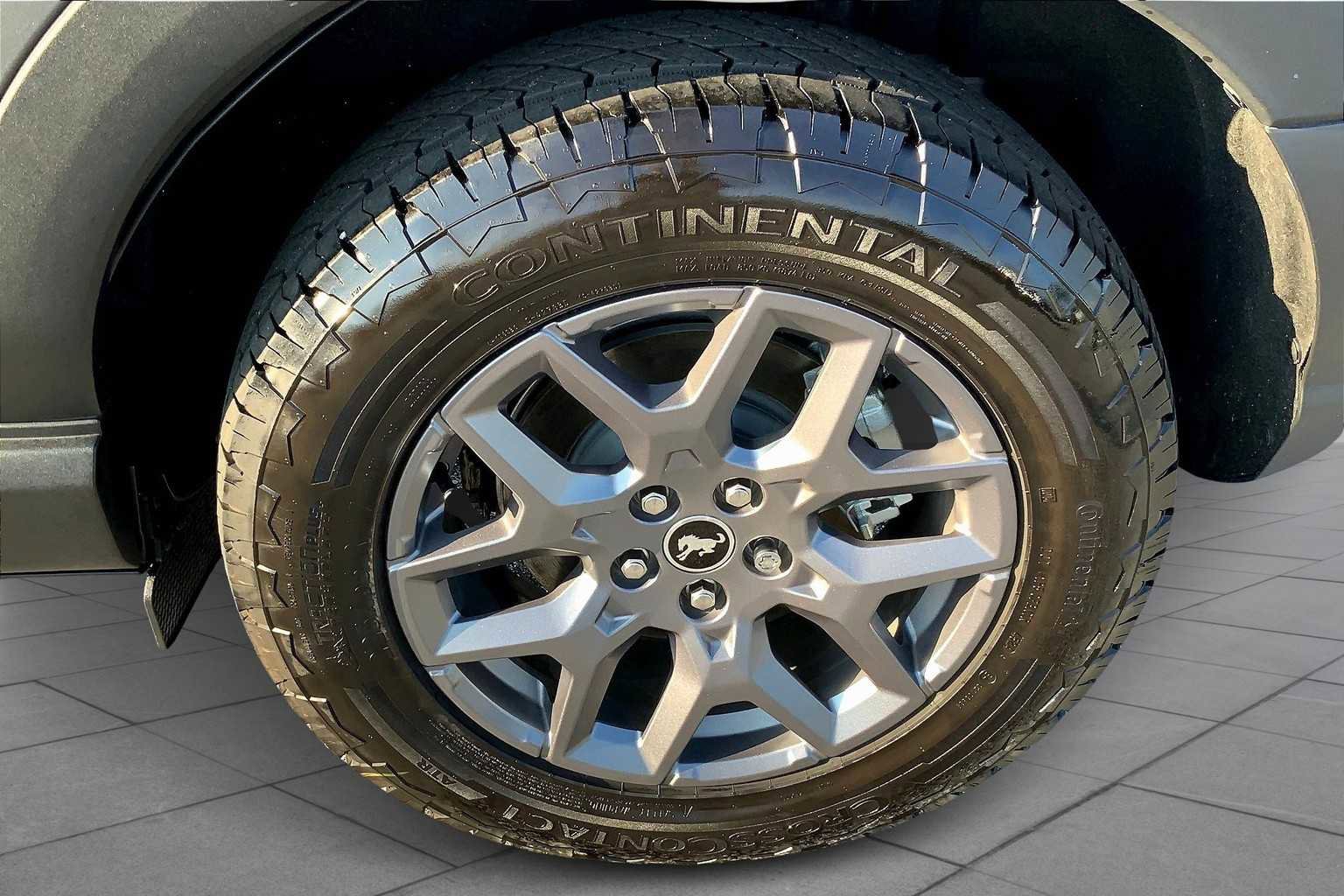 Certified 2025 Ford Bronco Sport Big Bend image 10