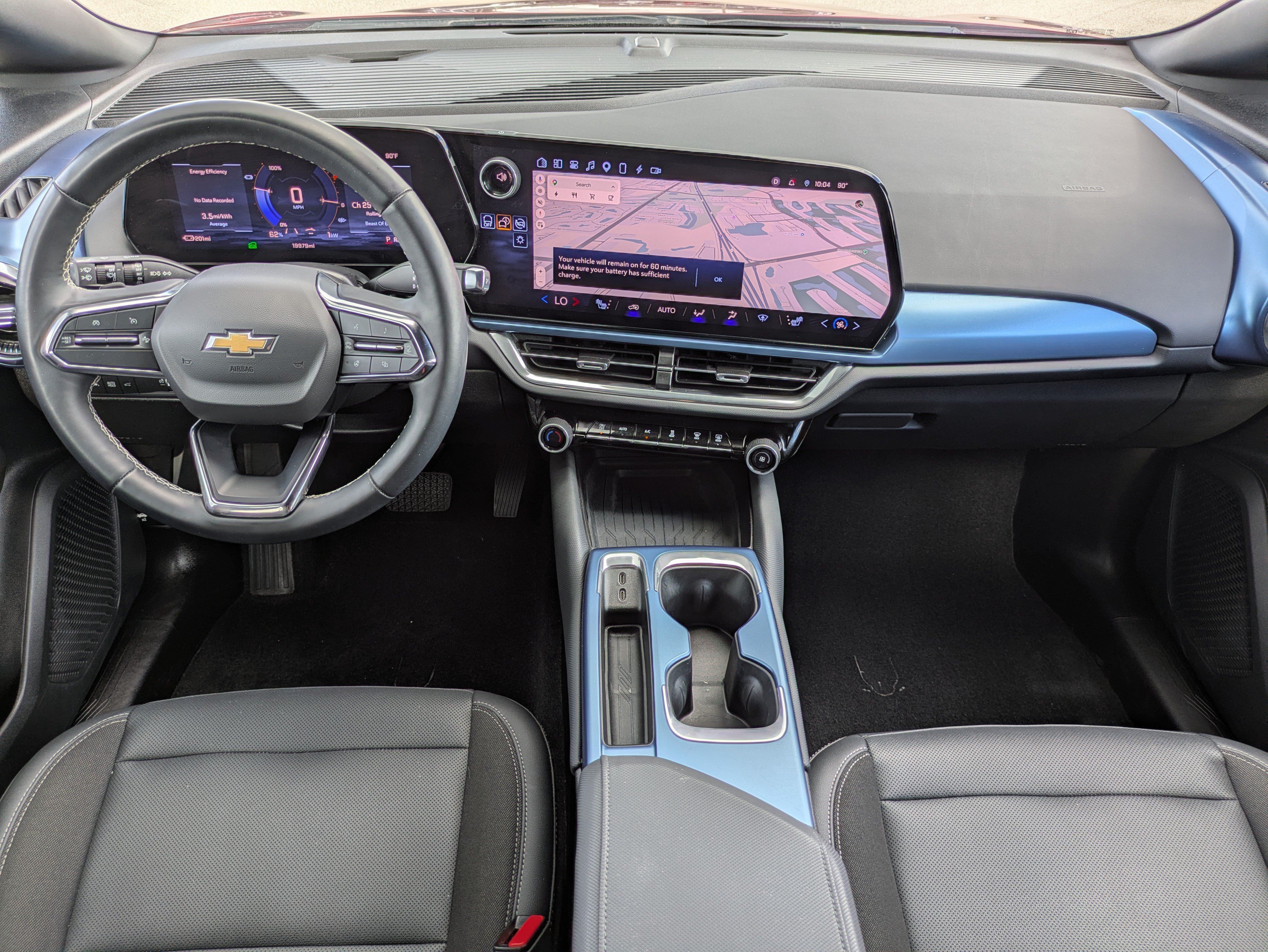 Used 2024 Chevrolet Equinox EV LT w/ LPO, Trailering Package FWD image 15