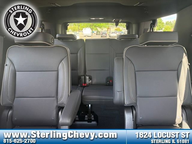 New 2026 Chevrolet Tahoe Premier w/ Sun And Tow Package AWD/4WD image 13