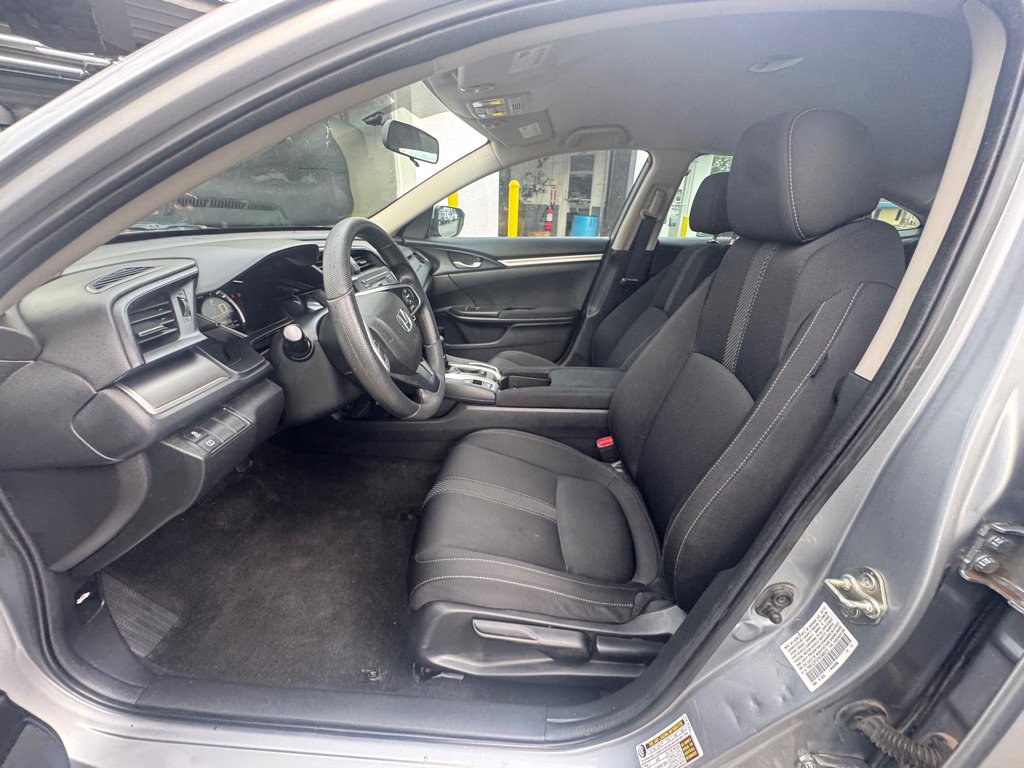 Used 2017 Honda Civic LX image 8
