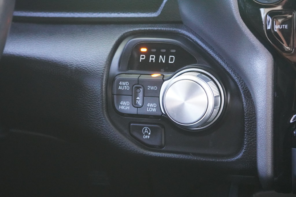 Used 2023 RAM 1500 Laramie AWD/4WD image 25