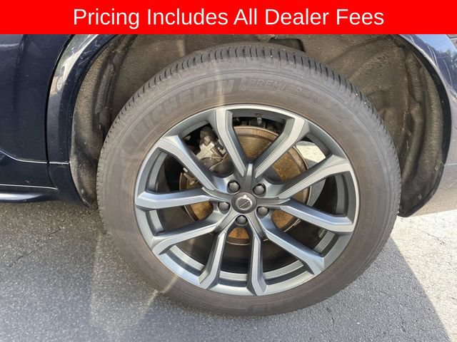Used 2017 Volvo XC90 T6 Momentum w/ Vision Package AWD/4WD image 3