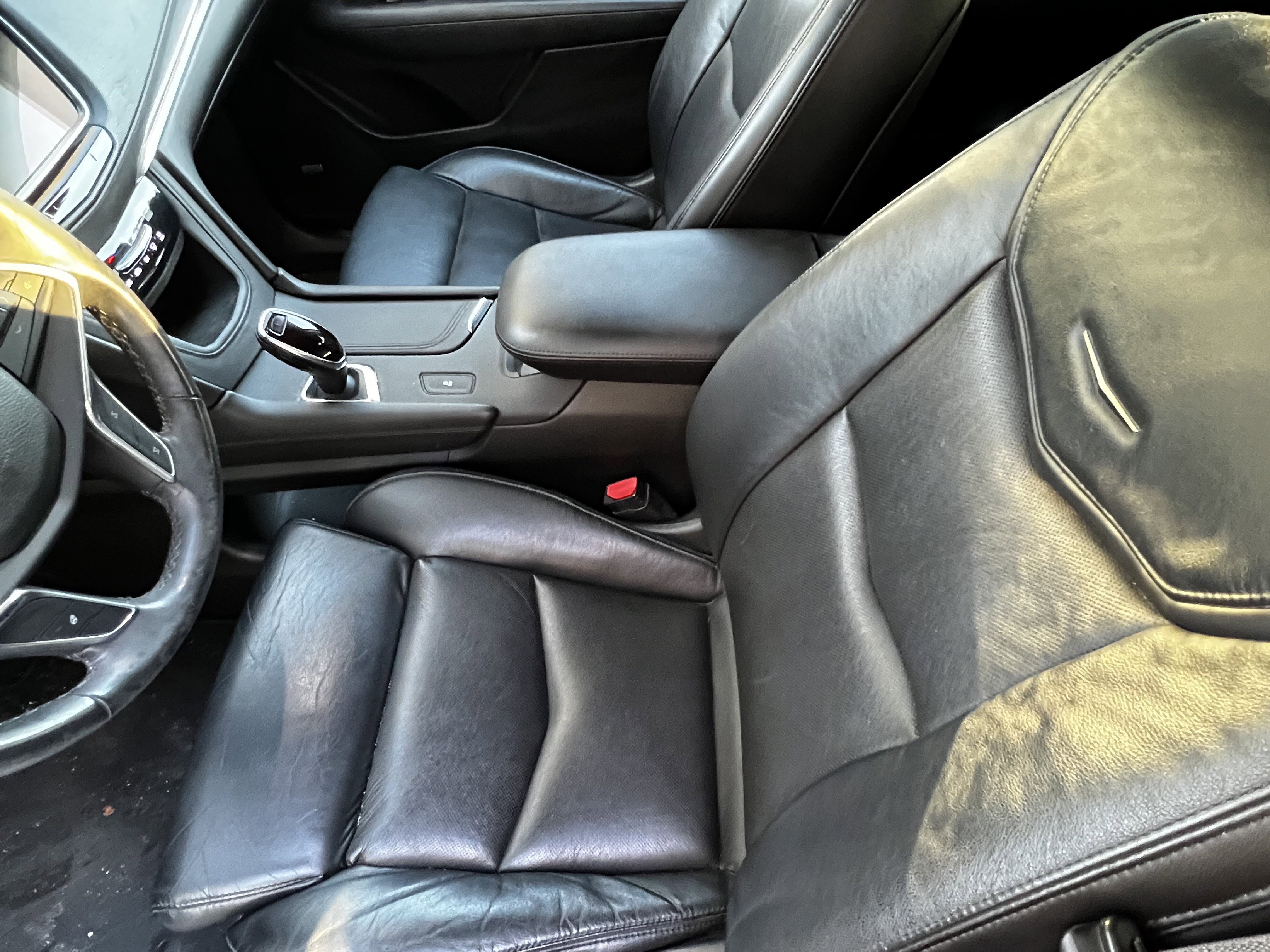 Used 2017 Cadillac XT5 Luxury image 16