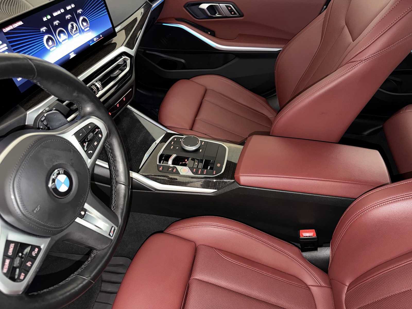 Certified 2023 BMW 330i xDrive Sedan w/ M Sport Package AWD/4WD image 19