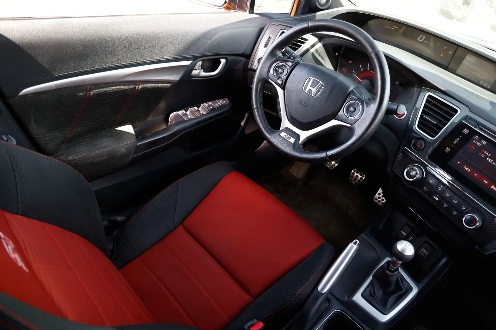 Used 2014 Honda Civic Si image 20