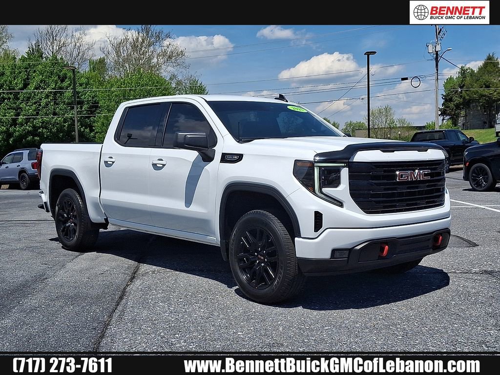 Used 2025 GMC Sierra 1500 Elevation AWD/4WD image 1