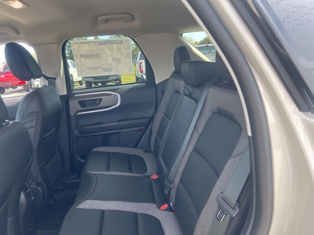 New 2025 Ford Bronco Sport Big Bend w/ Convenience Package image 28