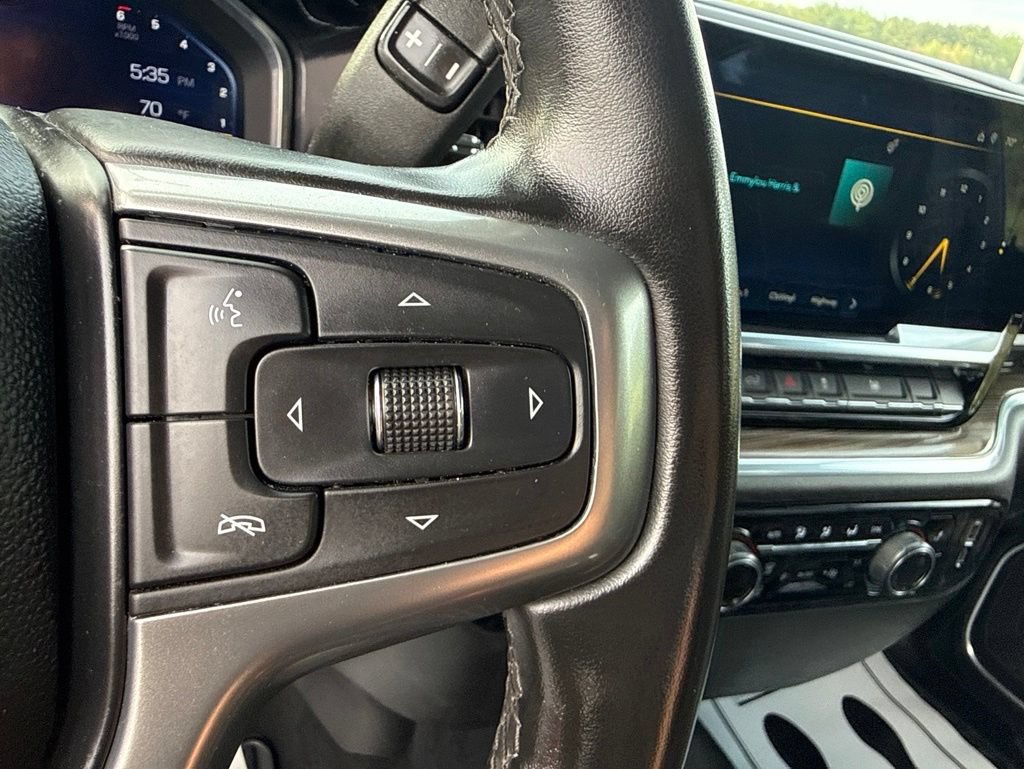 Used 2025 Chevrolet Silverado 1500 LT AWD/4WD image 23