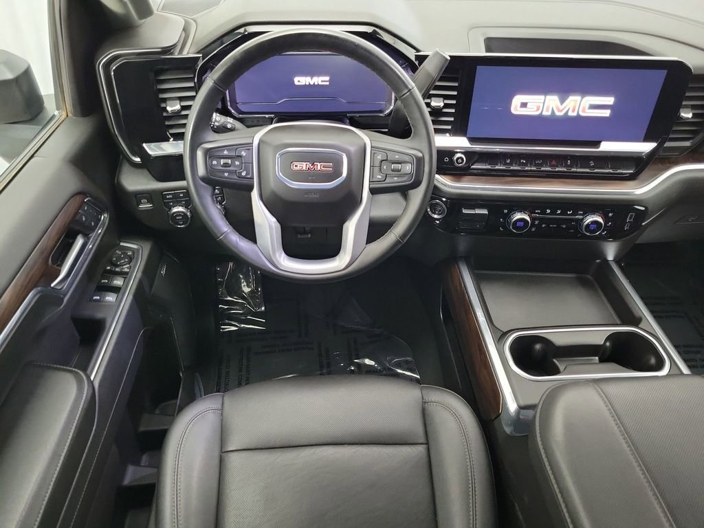 Certified 2024 GMC Sierra 2500 SLT w/ Texas SLT Premium Package image 10