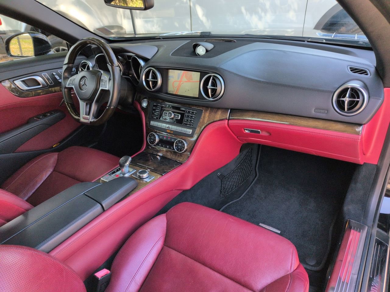 Used 2016 Mercedes-Benz SL 400 image 26