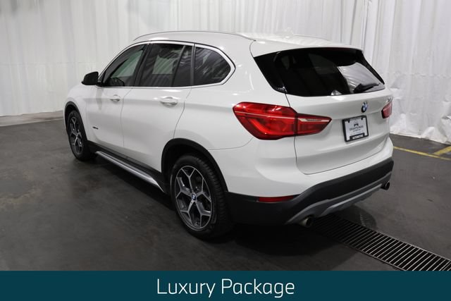 Used 2017 BMW X1 xDrive28i AWD/4WD image 5
