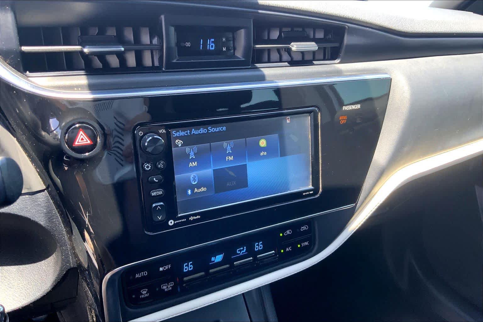 Used 2018 Toyota Corolla iM FWD image 34