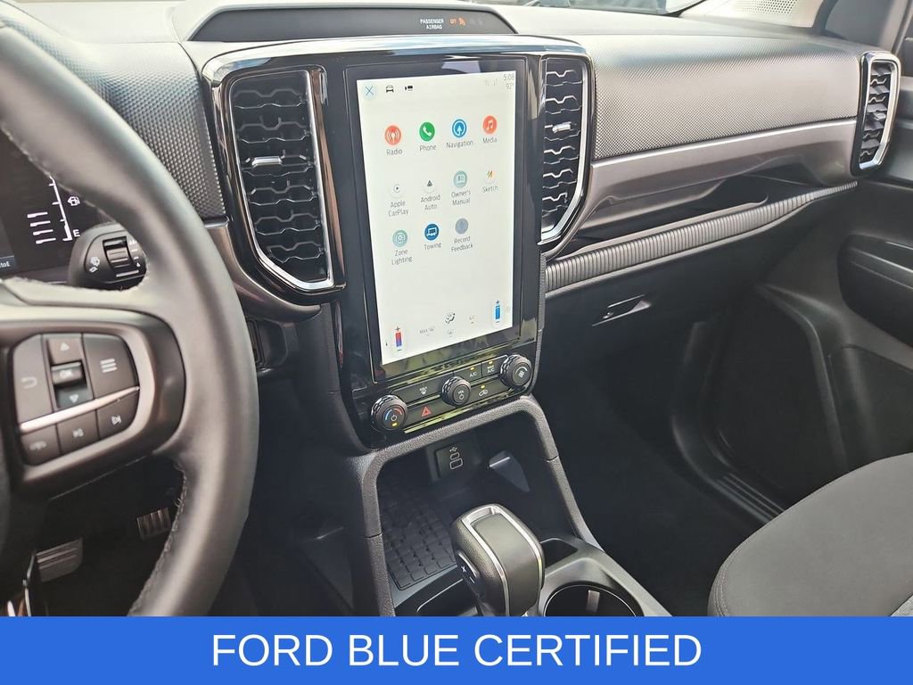 Certified 2025 Ford Ranger XLT w/ FX4 Off-Road Package image 18