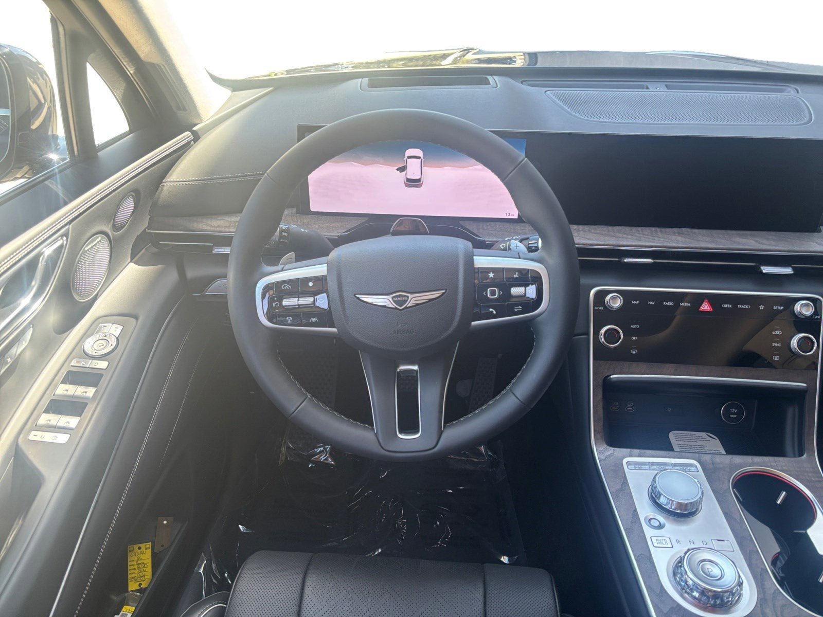New 2026 Genesis GV80 2.5T Prestige AWD/4WD image 12