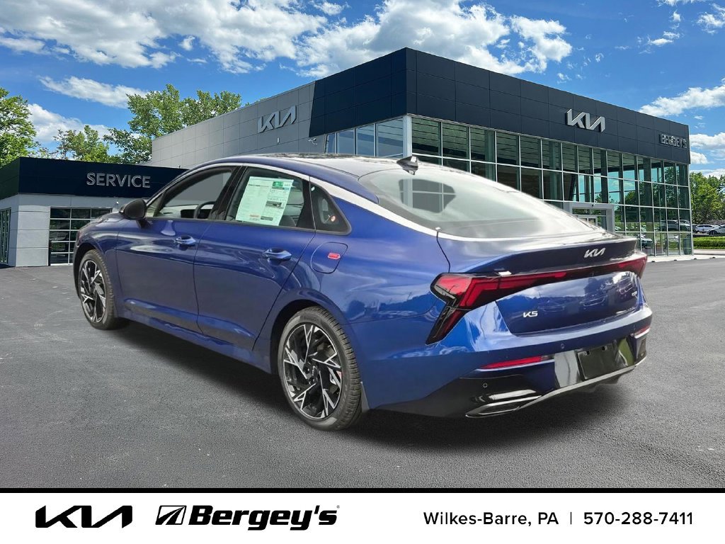 New 2026 Kia K5 GT-Line AWD/4WD image 16