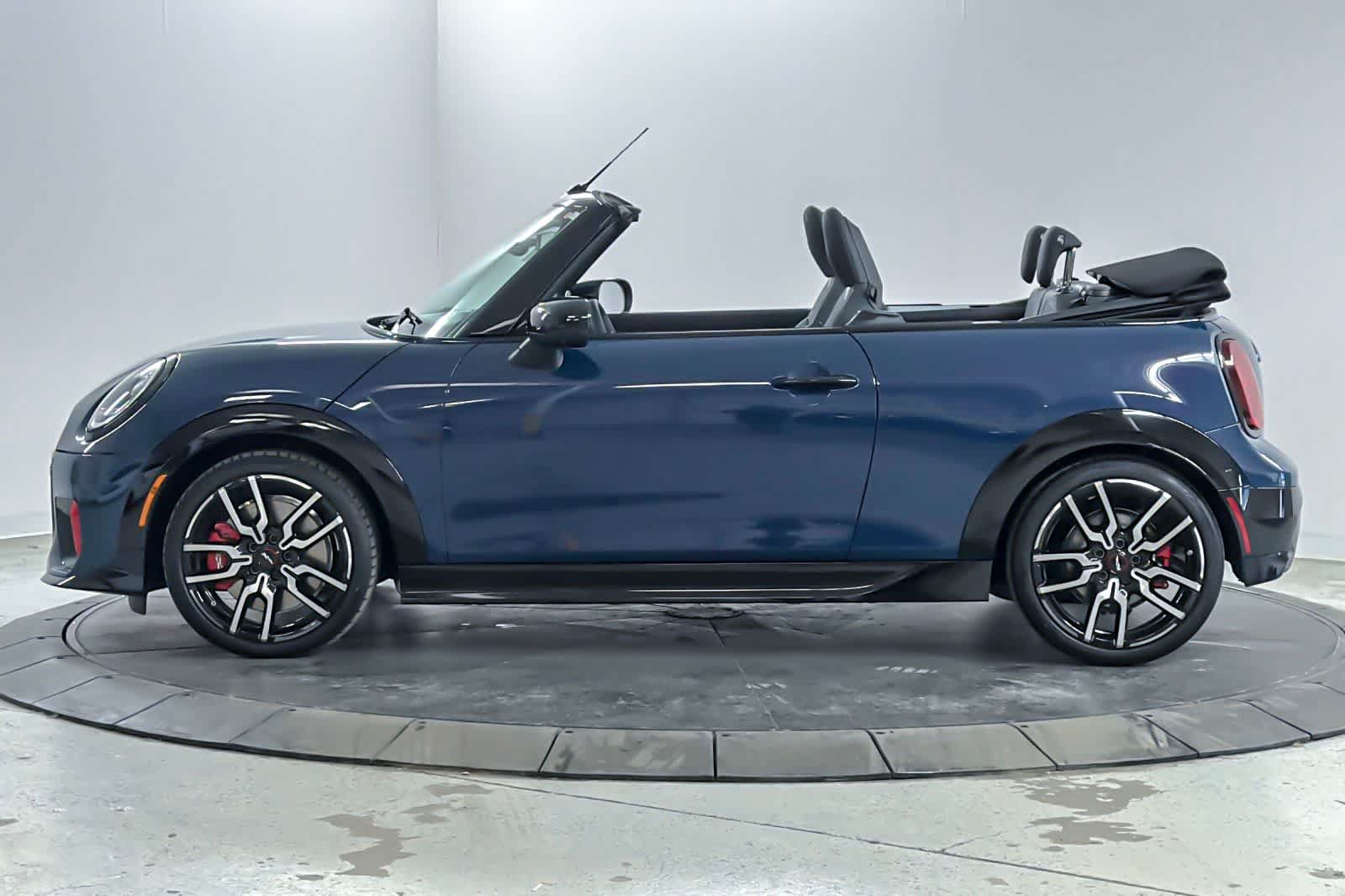 New 2026 MINI Cooper John Cooper Works FWD image 5
