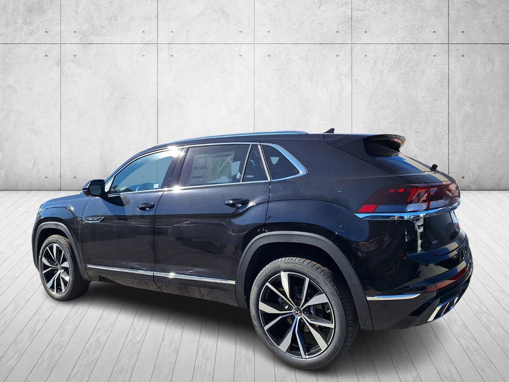 New 2026 Volkswagen Atlas Cross Sport SEL Premium R-Line image 7
