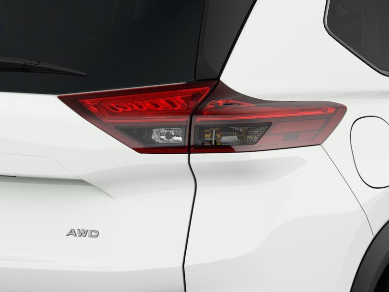 New 2026 Nissan Rogue SV w/ Cold Weather Package AWD/4WD image 12