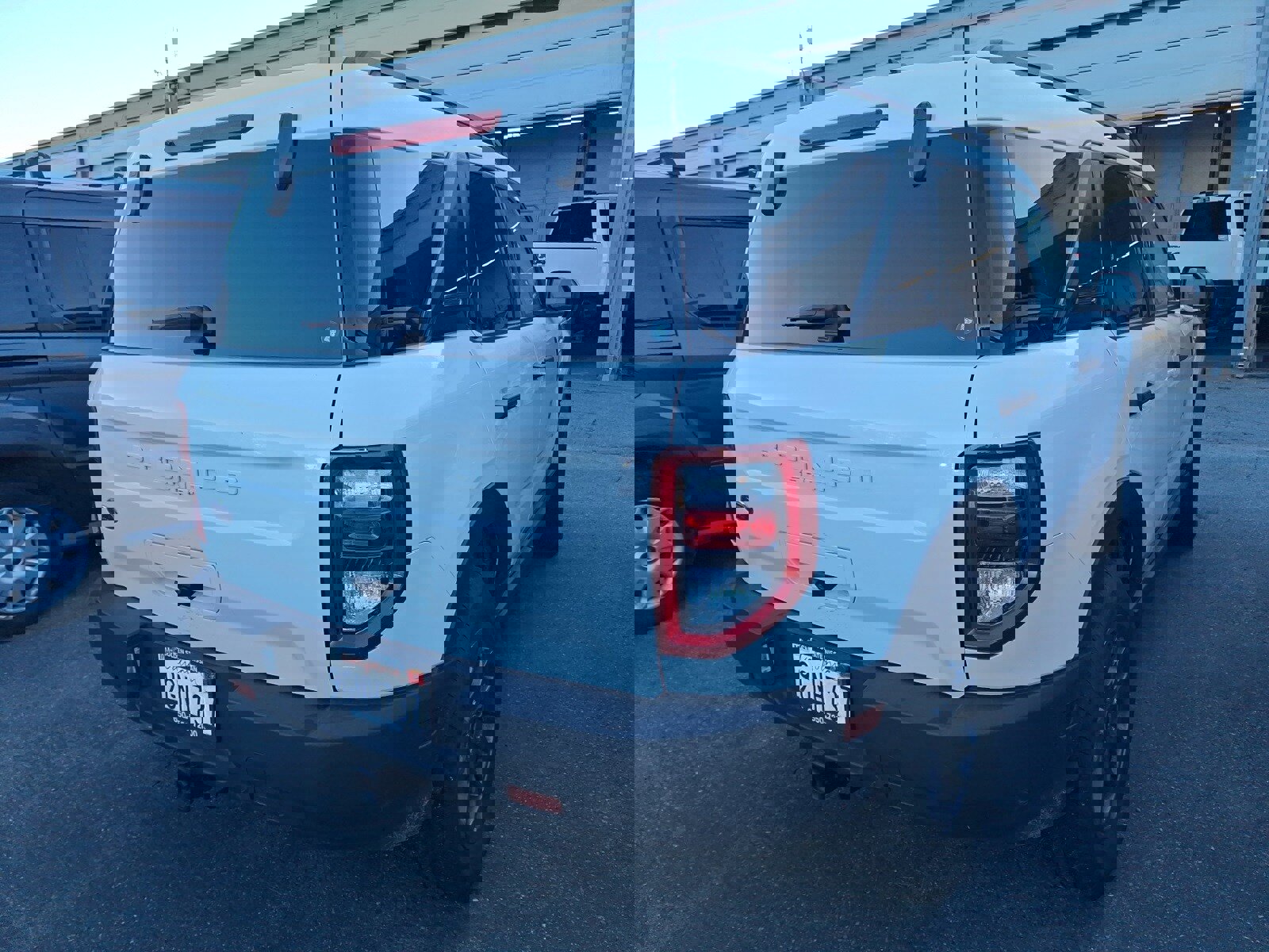 Used 2022 Ford Bronco Sport Big Bend w/ Convenience Package image 5