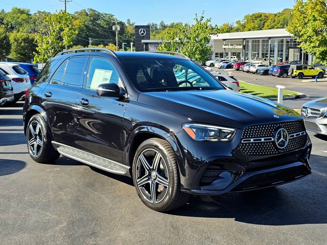 New 2026 Mercedes-Benz GLE 580 4MATIC