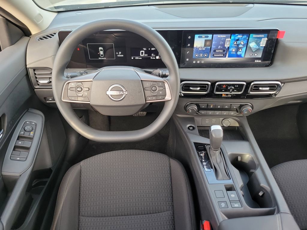 New 2026 Nissan Sentra S w/ S Cold Weather Package FWD image 5