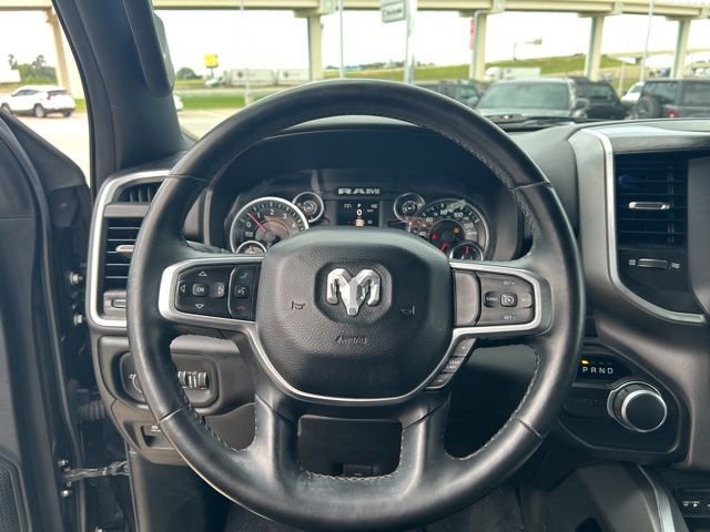 Used 2019 RAM 1500 Big Horn RWD image 17