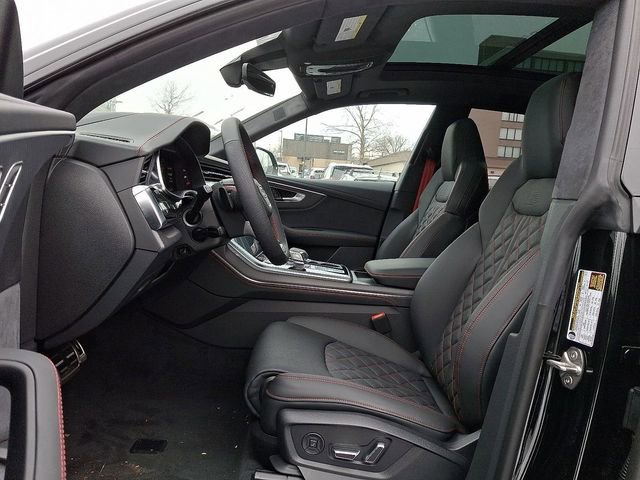 New 2026 Audi SQ8 Prestige image 9