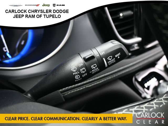 New 2026 Chrysler Pacifica Limited w/ Uconnect Theater Family Group FWD image 20