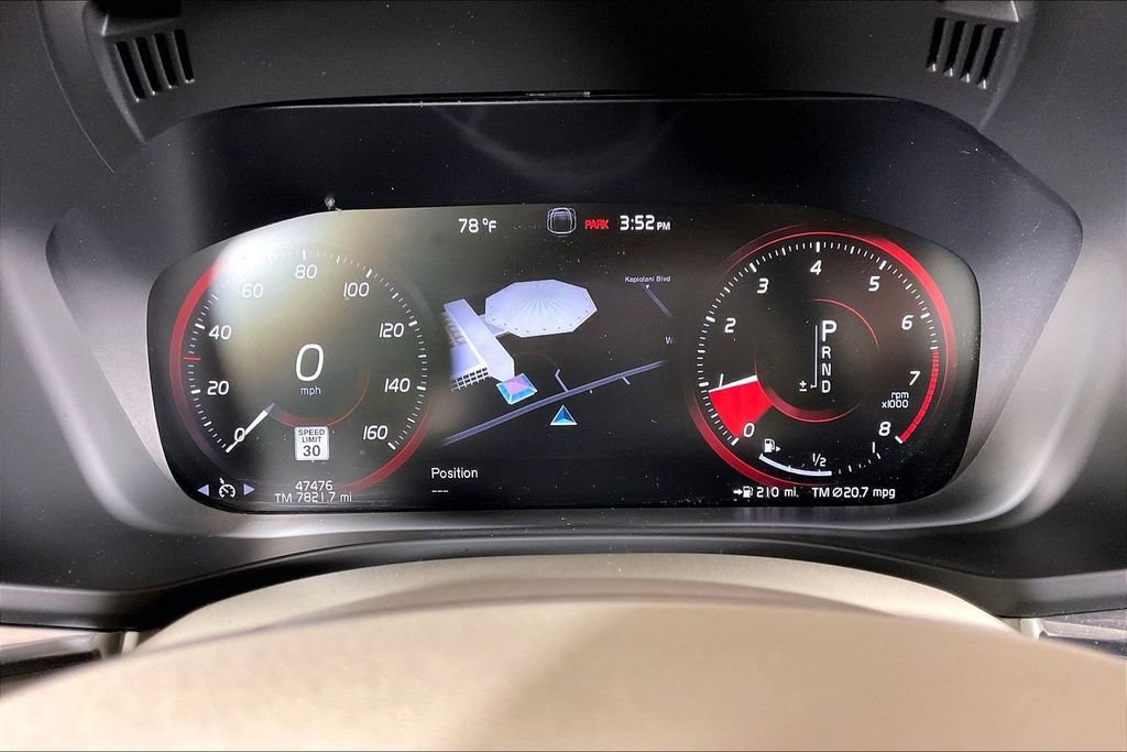 Used 2021 Volvo XC60 T5 Inscription w/ Climate Package AWD/4WD image 20