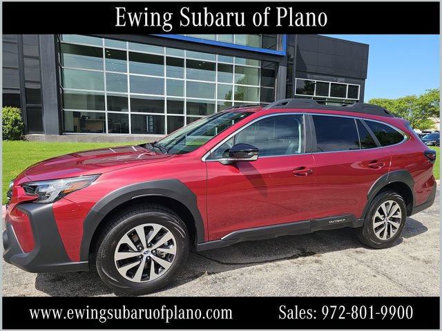 Used 2025 Subaru Outback Premium image 1