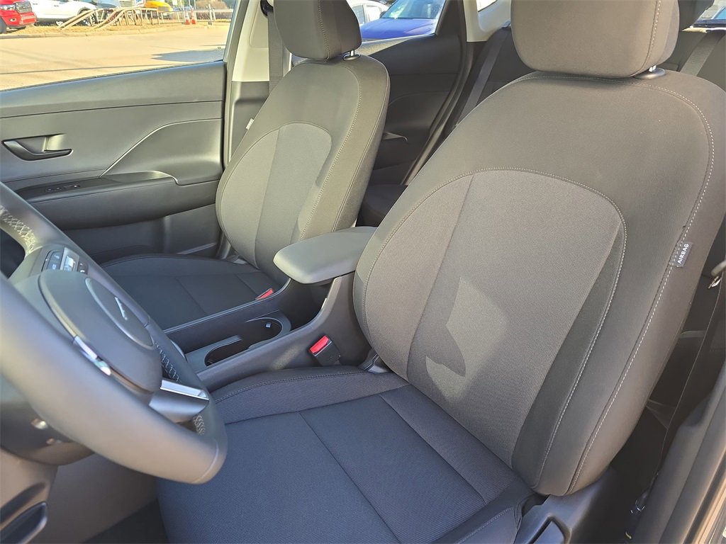 Certified 2026 Hyundai Kona SEL Sport image 14