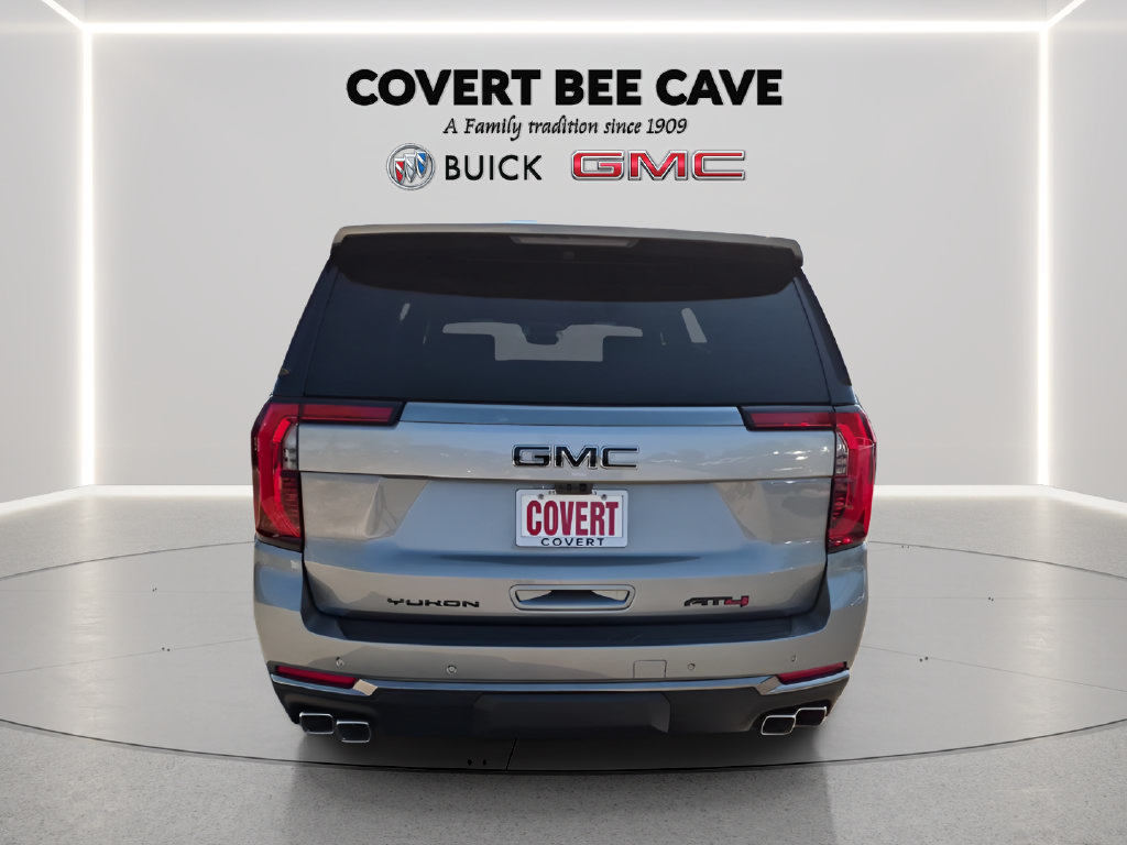 New 2026 GMC Yukon AT4 w/ AT4 Premium Plus Package AWD/4WD image 8