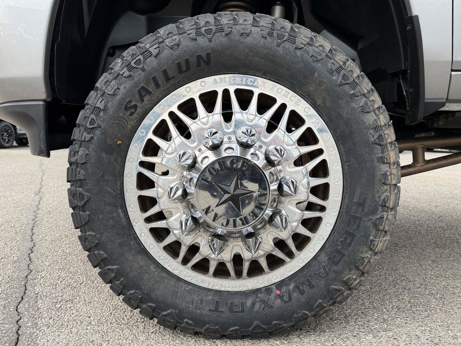 Used 2019 RAM 3500 Big Horn AWD/4WD image 12