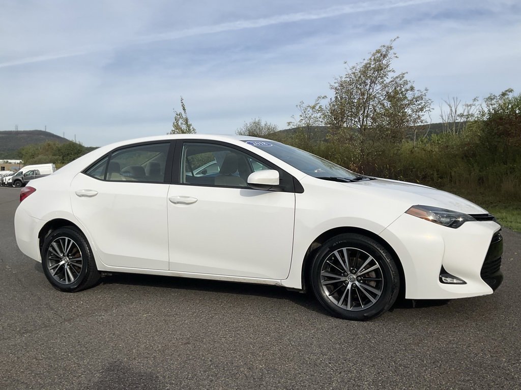 Used 2018 Toyota Corolla LE