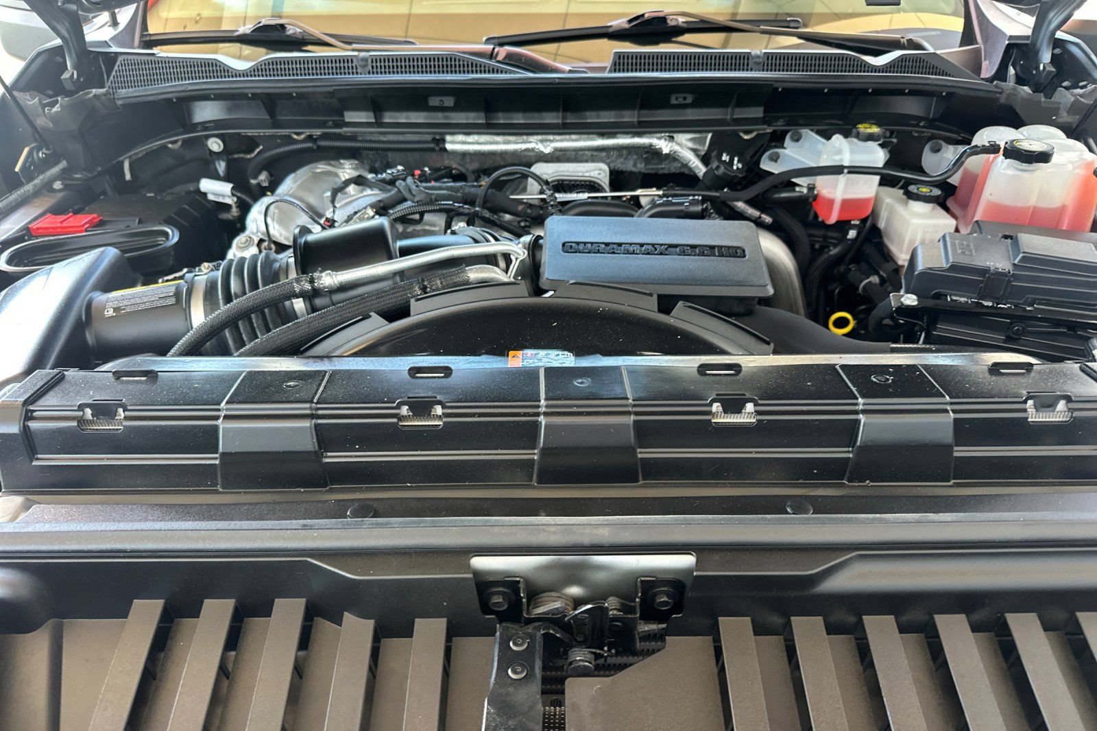 Used 2024 GMC Sierra 2500 Denali Ultimate w/ Max Trailering Package AWD/4WD image 36