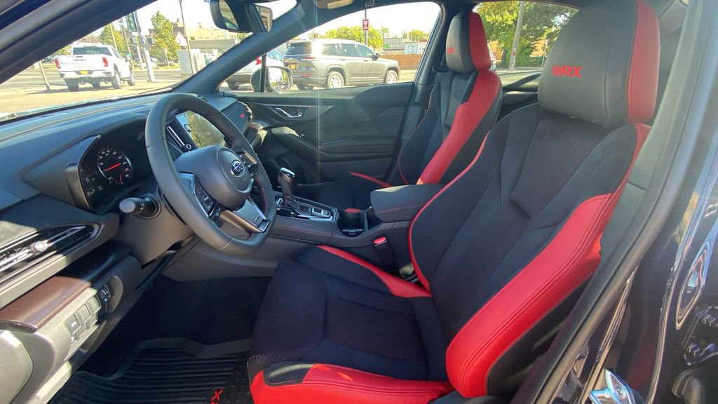 New 2025 Subaru WRX Limited image 31