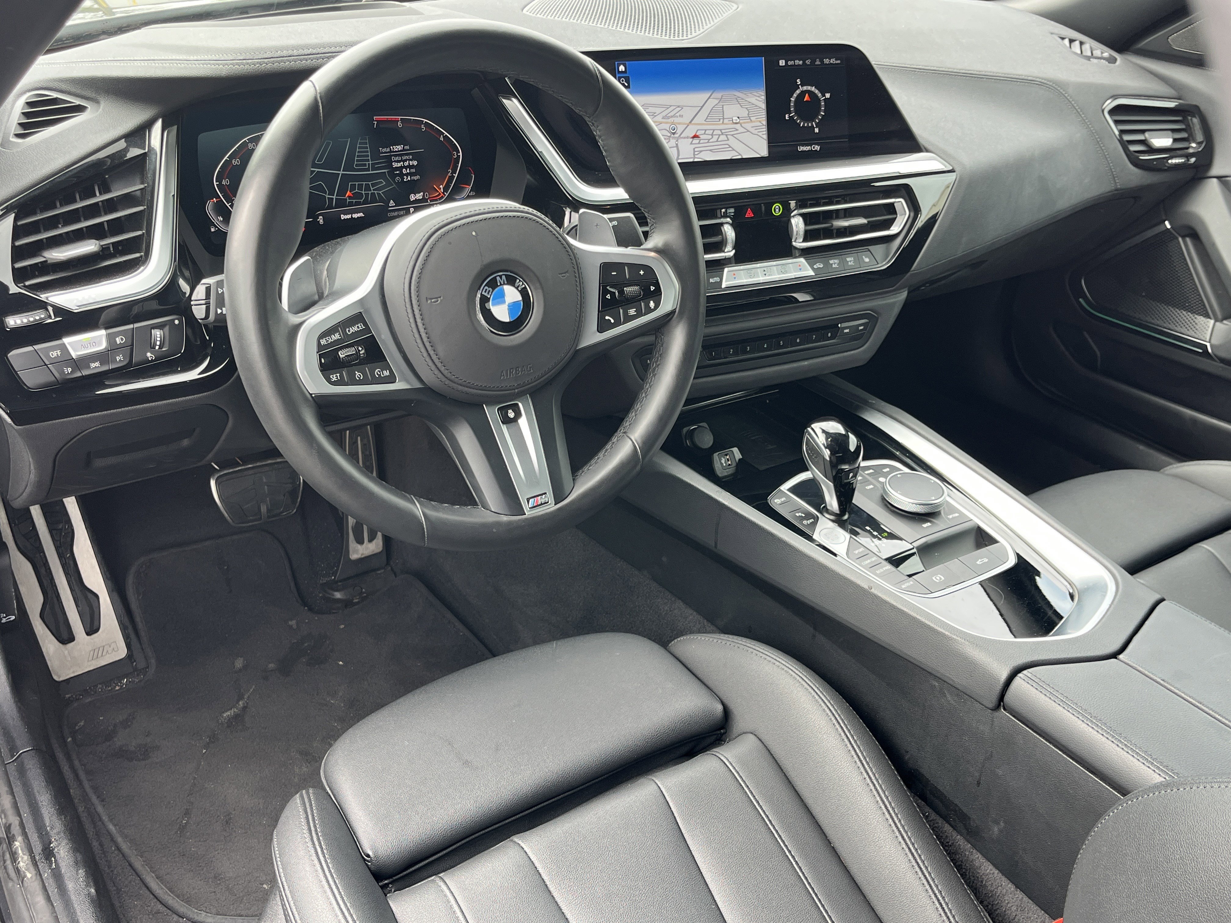 Certified 2026 BMW Z4 sDrive30i RWD image 4