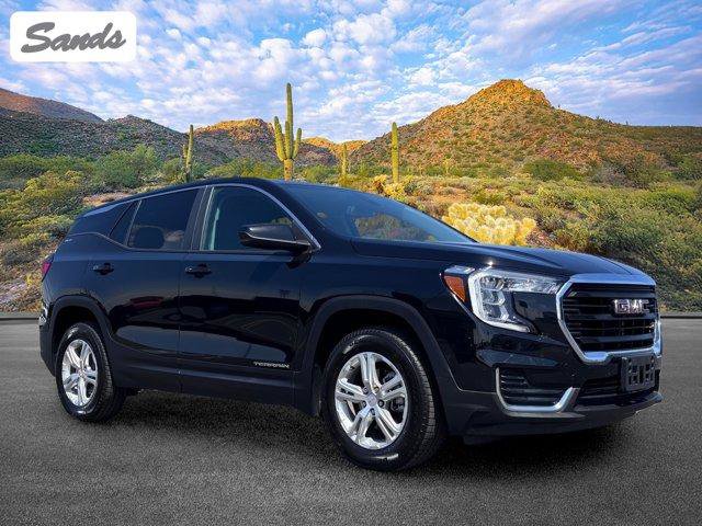 Used 2024 GMC Terrain SLE