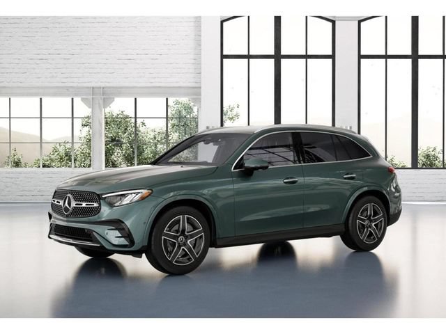 New 2025 Mercedes-Benz GLC 300 image 38