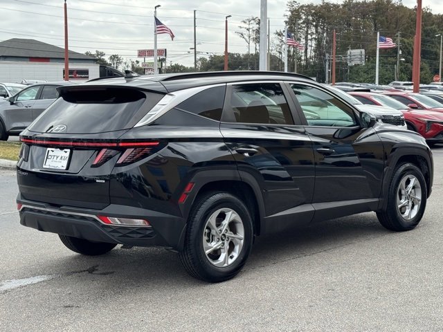 Used 2022 Hyundai Tucson SEL image 4