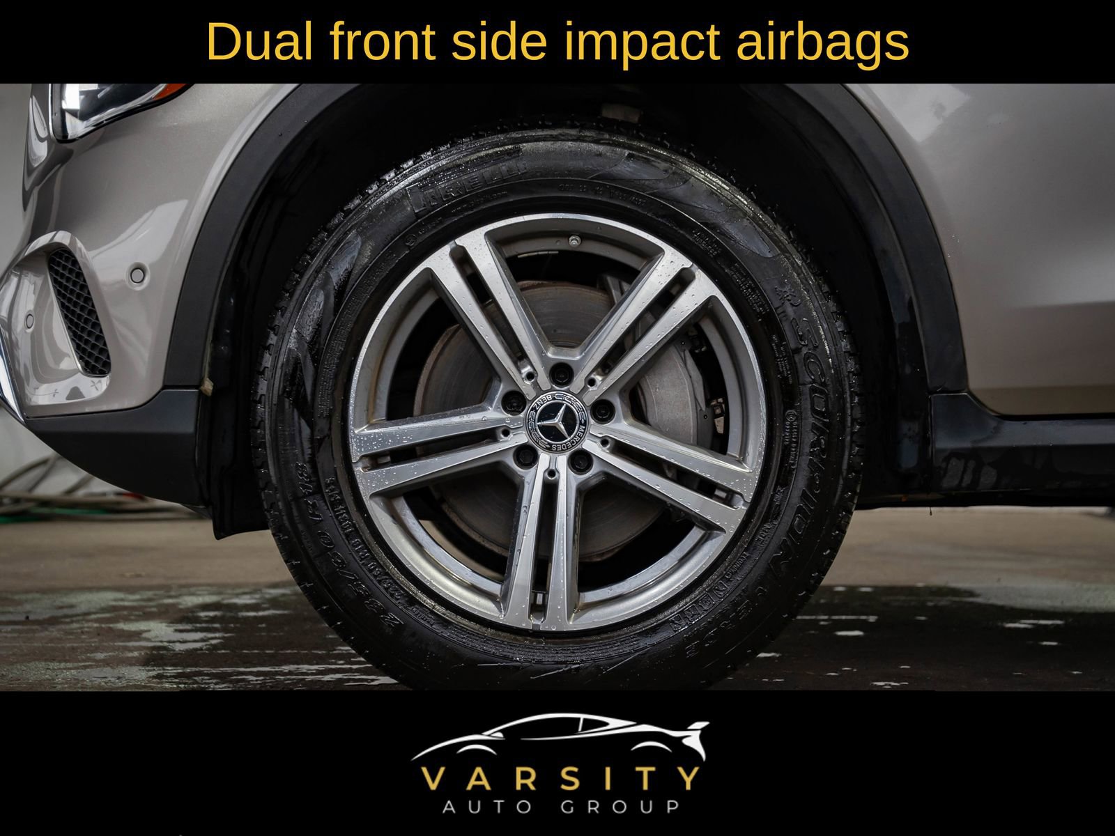 Used 2021 Mercedes-Benz GLC 300 4MATIC image 28