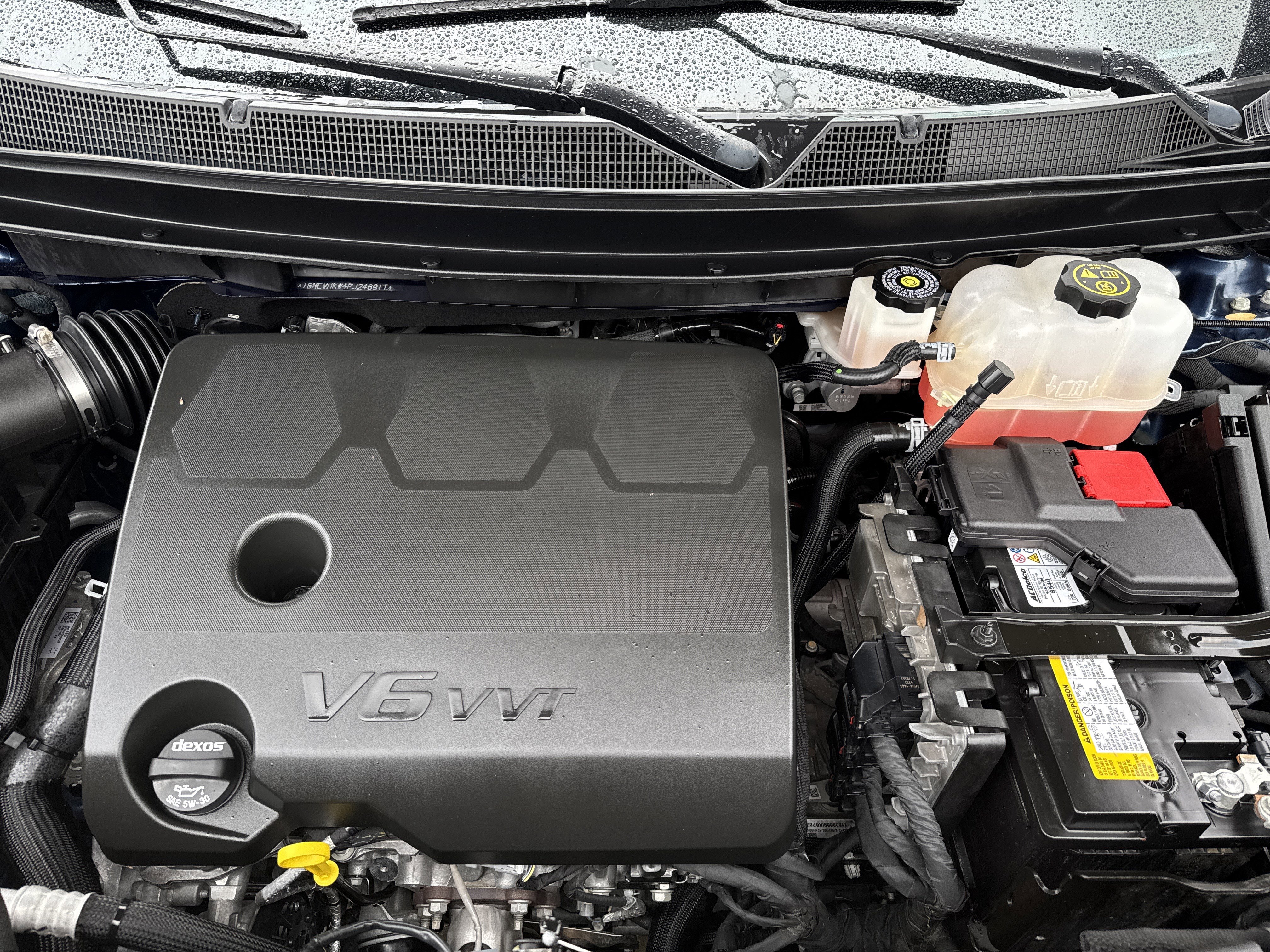 Used 2023 Chevrolet Traverse LT w/ LT Premium Package AWD/4WD image 26