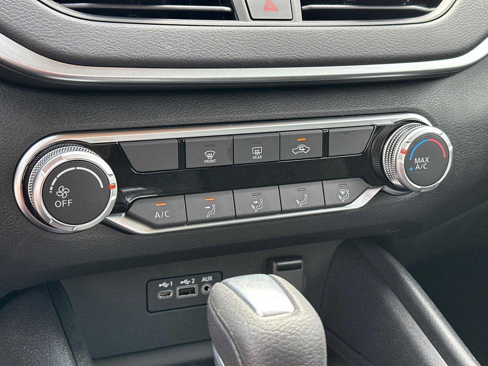 New 2025 Nissan Altima 2.5 S image 30